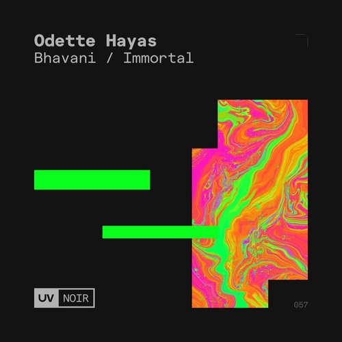 Odette Hayas - Bhavani - Immortal [UVN057]